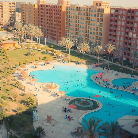 Porto Golf Marina Aqua Park & Beach Access By Best Of Bedz Ελ Αλαμέιν Εξωτερικό φωτογραφία