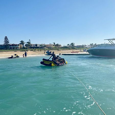 Porto Golf Marina Aqua Park & Beach Access By Best Of Bedz Ελ Αλαμέιν Εξωτερικό φωτογραφία