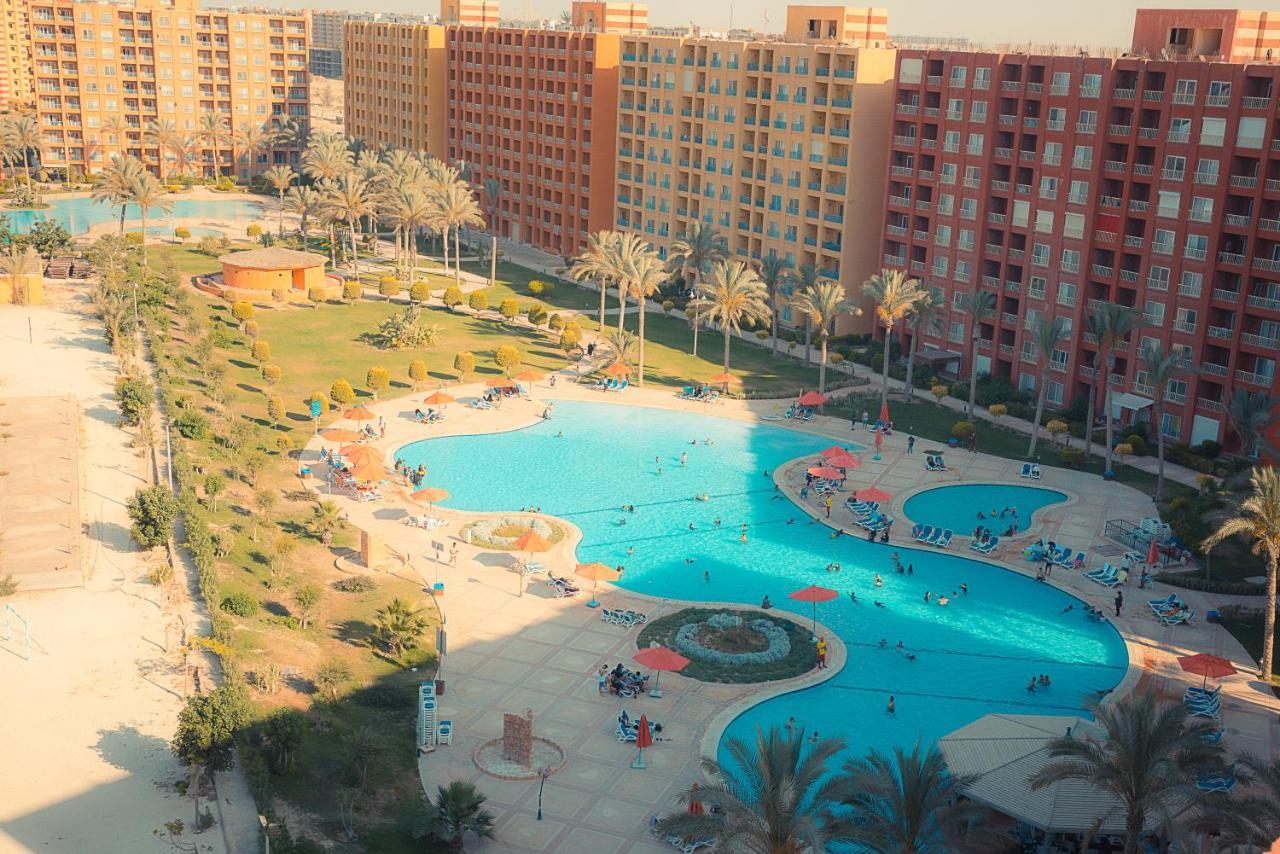 Porto Golf Marina Aqua Park & Beach Access By Best Of Bedz Ελ Αλαμέιν Εξωτερικό φωτογραφία