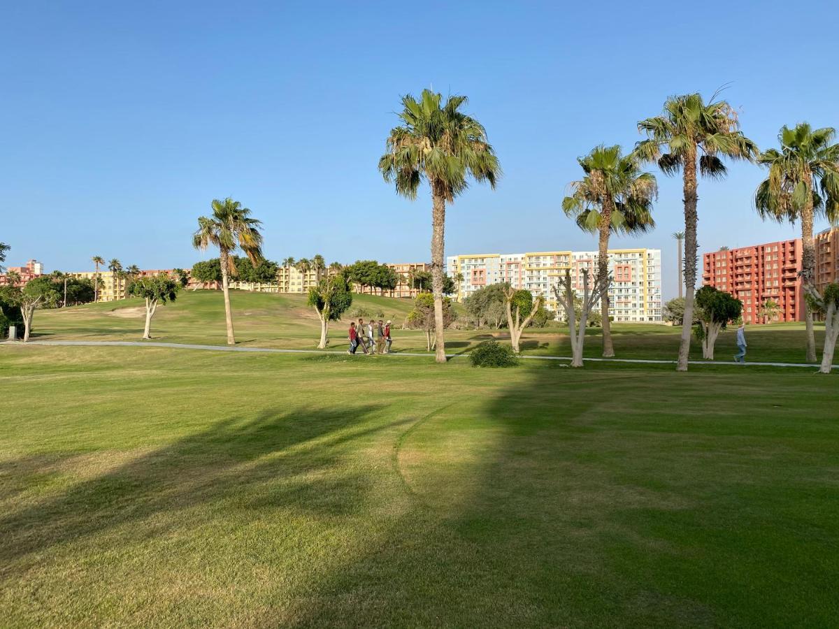 Porto Golf Marina Aqua Park & Beach Access By Best Of Bedz Ελ Αλαμέιν Εξωτερικό φωτογραφία