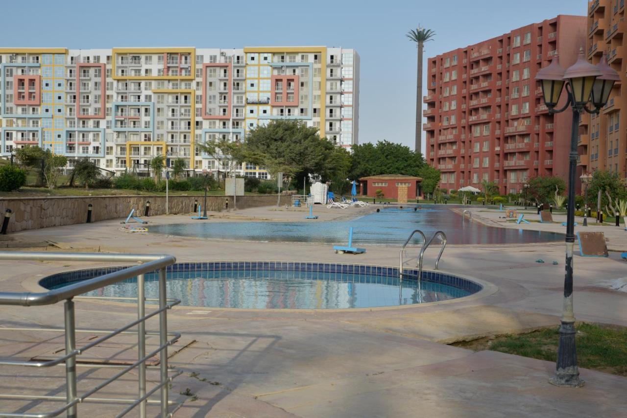 Porto Golf Marina Aqua Park & Beach Access By Best Of Bedz Ελ Αλαμέιν Εξωτερικό φωτογραφία