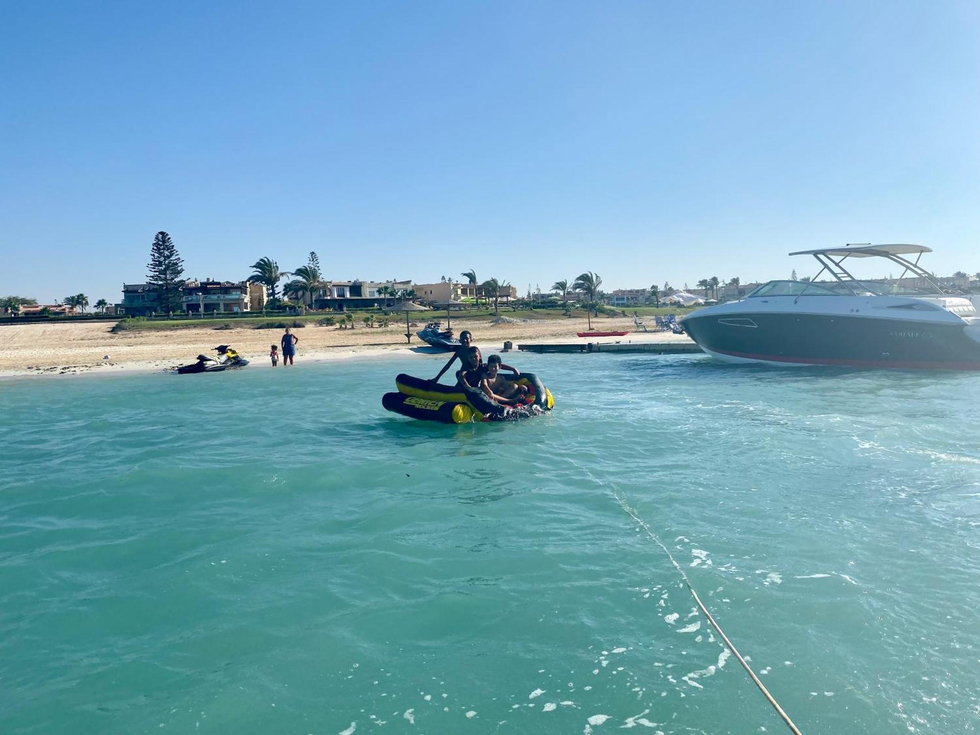 Porto Golf Marina Aqua Park & Beach Access By Best Of Bedz Ελ Αλαμέιν Εξωτερικό φωτογραφία