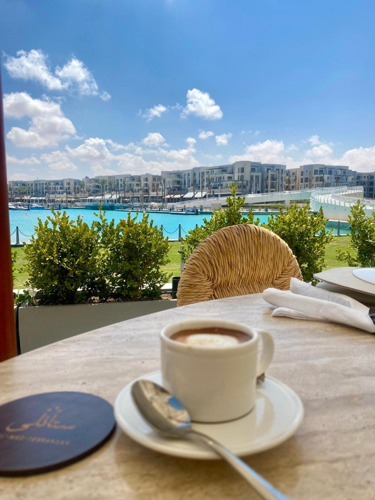 Porto Golf Marina Aqua Park & Beach Access By Best Of Bedz Ελ Αλαμέιν Εξωτερικό φωτογραφία