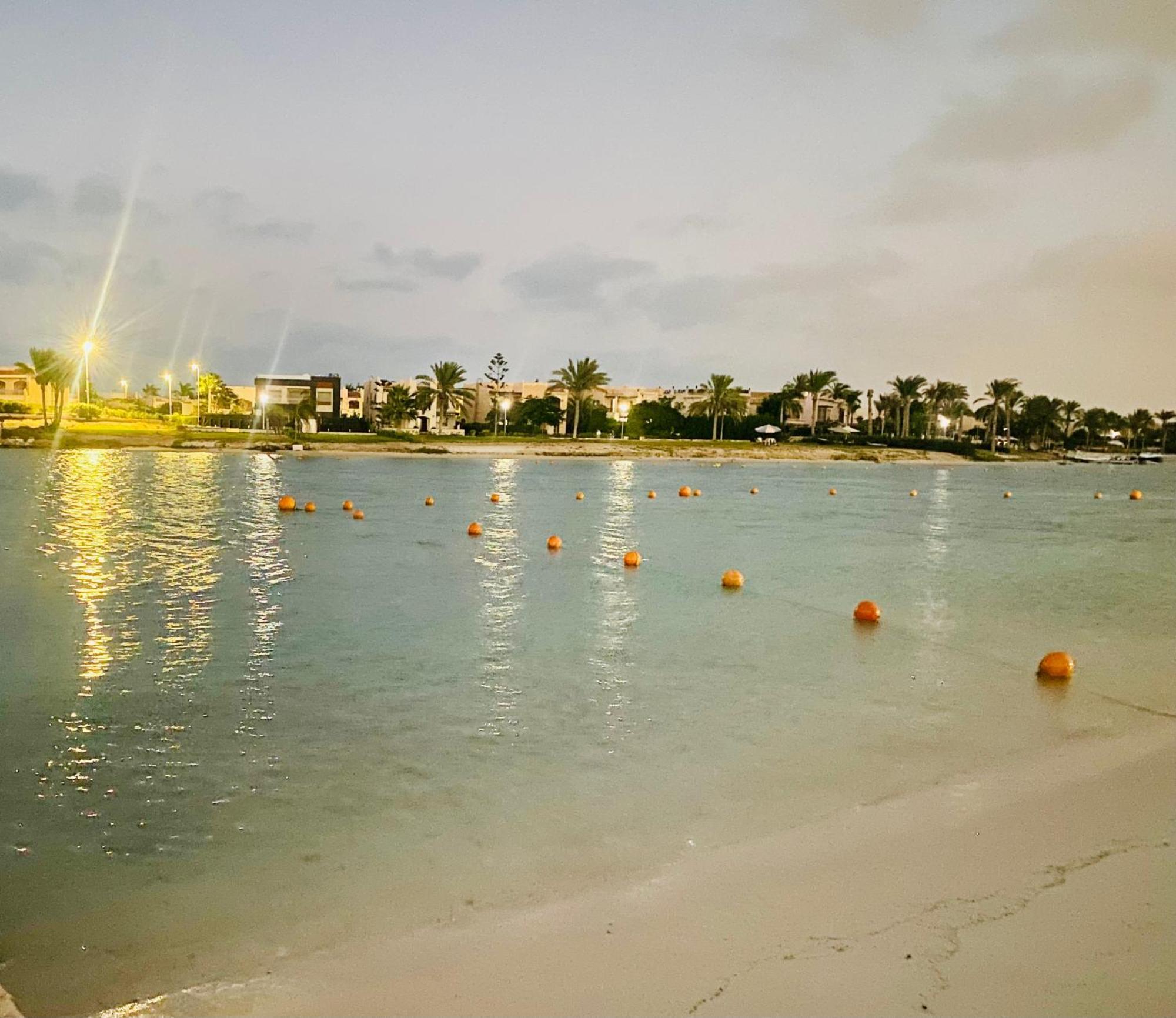 Porto Golf Marina Aqua Park & Beach Access By Best Of Bedz Ελ Αλαμέιν Εξωτερικό φωτογραφία
