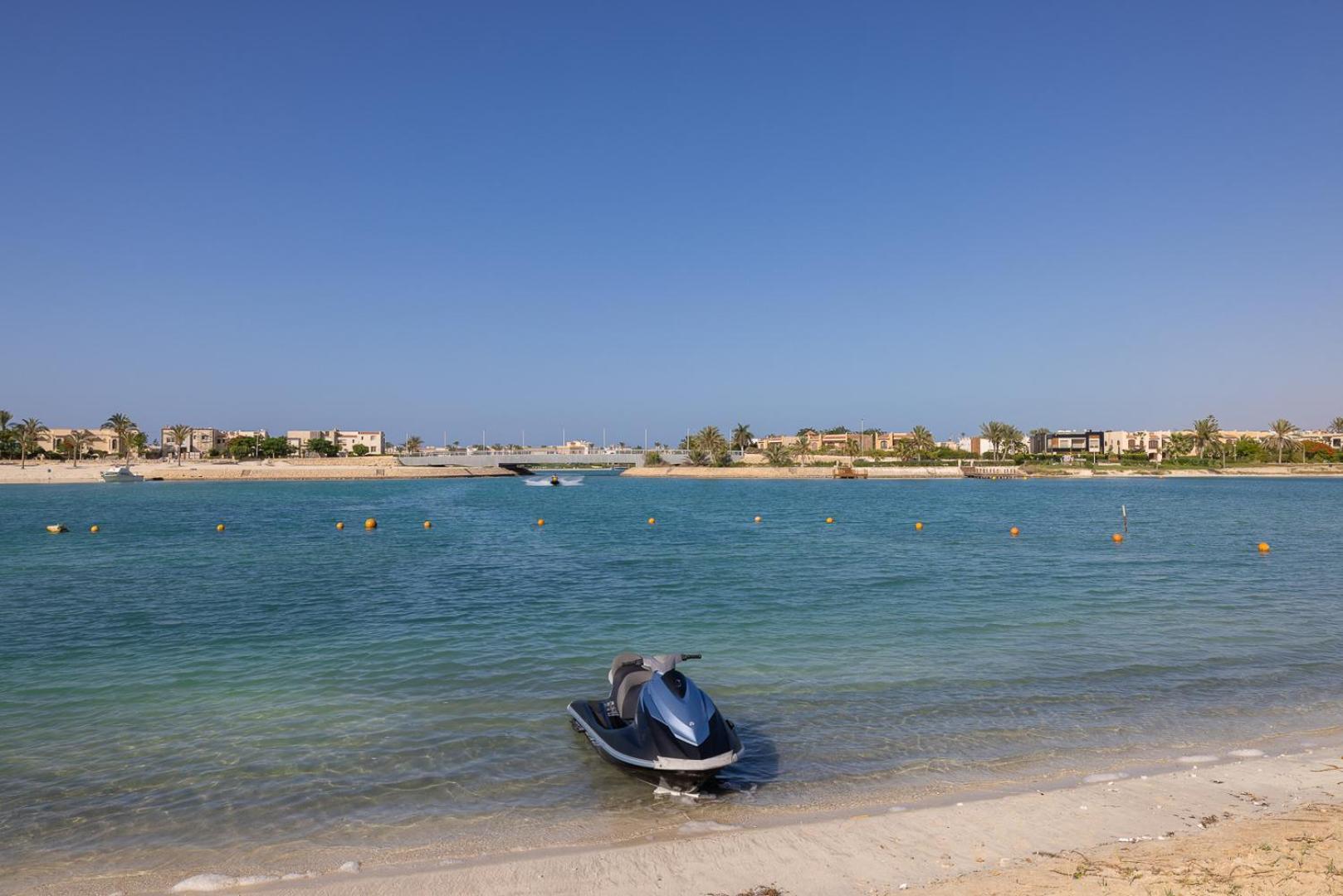 Porto Golf Marina Aqua Park & Beach Access By Best Of Bedz Ελ Αλαμέιν Εξωτερικό φωτογραφία