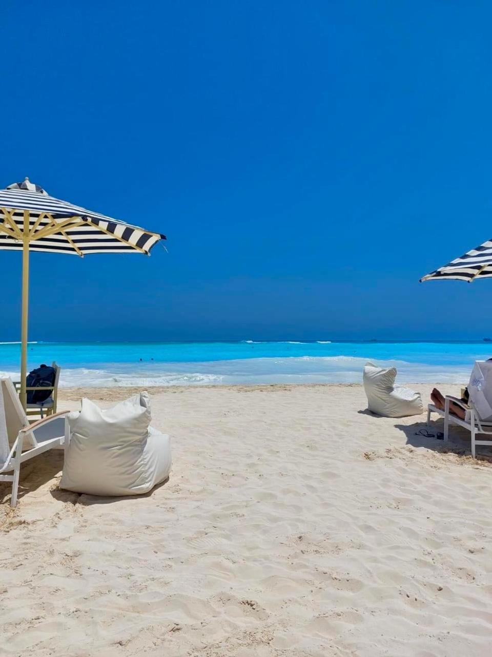 Porto Golf Marina Aqua Park & Beach Access By Best Of Bedz Ελ Αλαμέιν Εξωτερικό φωτογραφία